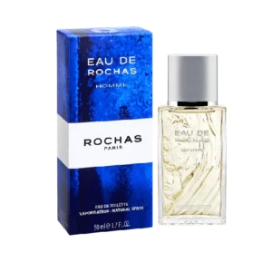 EAU DE ROCHAS EAU DE TOILETTE 50ML