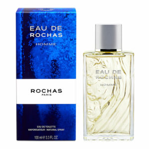 EAU DE ROCHAS EAU DE TOILETTE 100ML