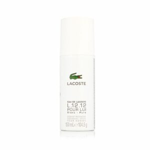 ESSENTIAL LACOSTE DESODORANTE SPRAY 150ML
