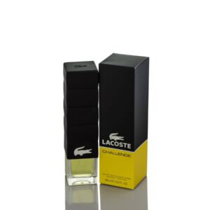 CHALLENGE LACOSTE EAU DE TOILETTE 90 ML HOMBRE