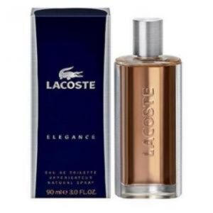 ELEGANCE LACOSTE EAU DE TOILETTE 90ML HOMBRE