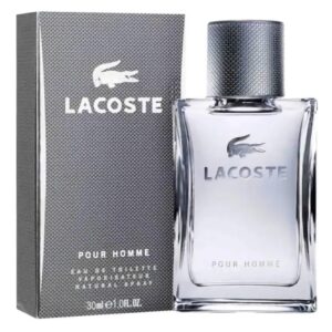 POUR HOMME LACOSTE EAU DE TOILETTE 30ML HOMBRE