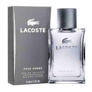 POUR HOMME LACOSTE EAU DE TOILETTE 50ML HOMBRE