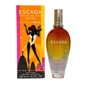 ROCKIN RIO ESCADA EAU DE TOILETTE 100ML MUJER