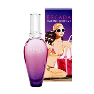 MARINE GROOVE ESCADA EAU DE TOILETTE 50ML MUJER