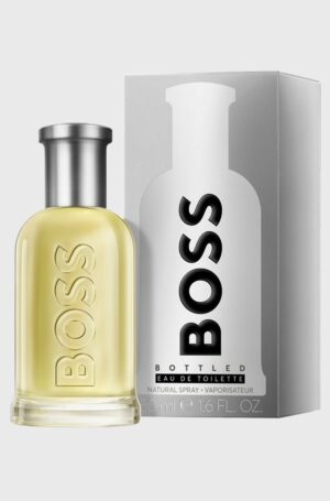BOSS BOTTLED EAU DE TOILETTE 50ML