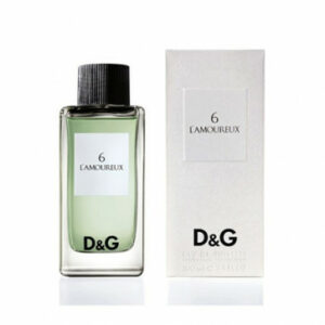 6L'AMOUREUX D&G EAU DE TOILETTE 100ML