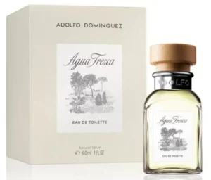AGUA FRESCA EAU DE TOILETTE 60ML