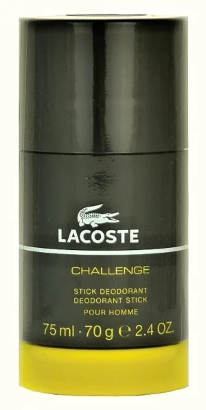 CHALLENGE LACOSTE DESODORANTE STICK 75ML