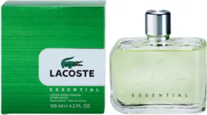 ESSENTIAL LACOSTE AFTER SHAVE 125ML