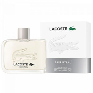 ESSENTIAL LACOSTE EAU DE TOILETTE 125ML
