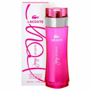 JOY OF PINK LACOSTE EAU DE TOILETTE 50ML