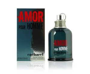 AMOR POUR HOMME TENTATION 40ML