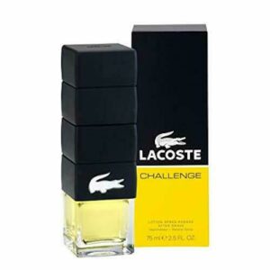 CHALLENGE LACOSTE AFTER SHAVE 90ML