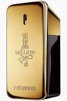 1 MILLION PACO RABANNE EAU TOILETTE 50ML